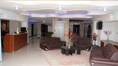 لابی هتل آپارتمان نیستان رامسر لابی هتل آپارتمان نیستان رامسر